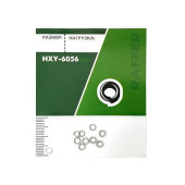 Кольцо заводное Raffer HXY-6056